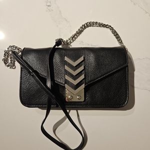 MACKAGE BLACK CROSS BODY